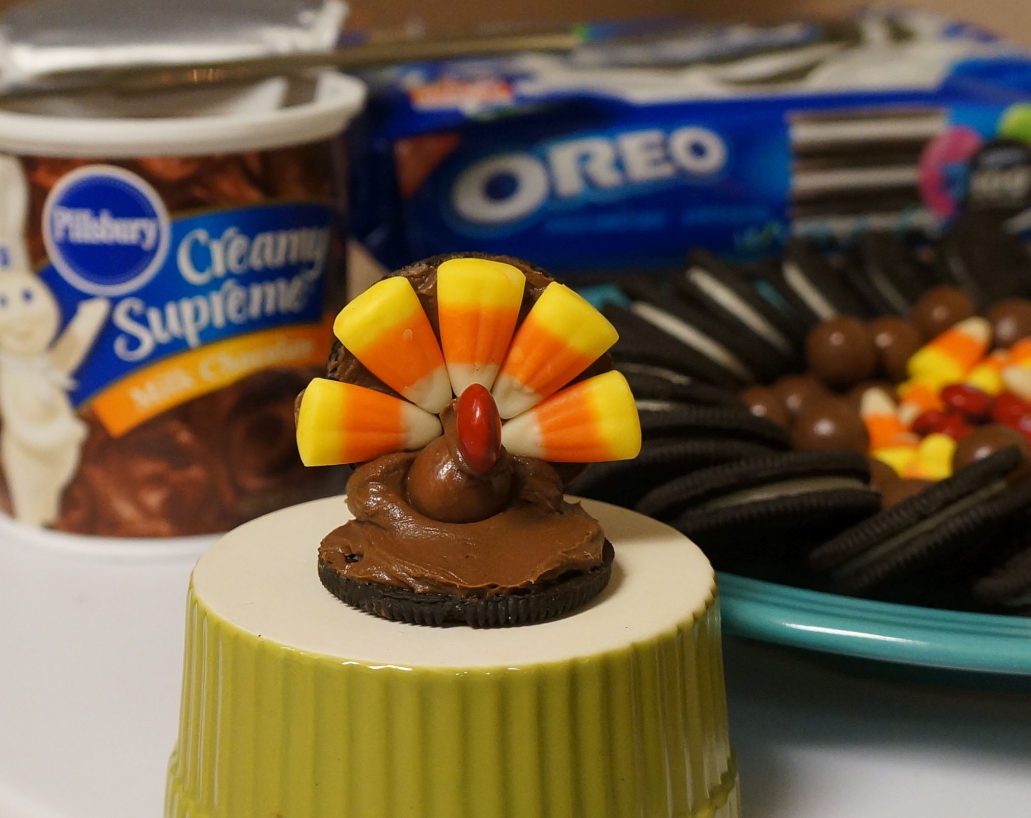 Thanksgiving-Oreo-Turkeys