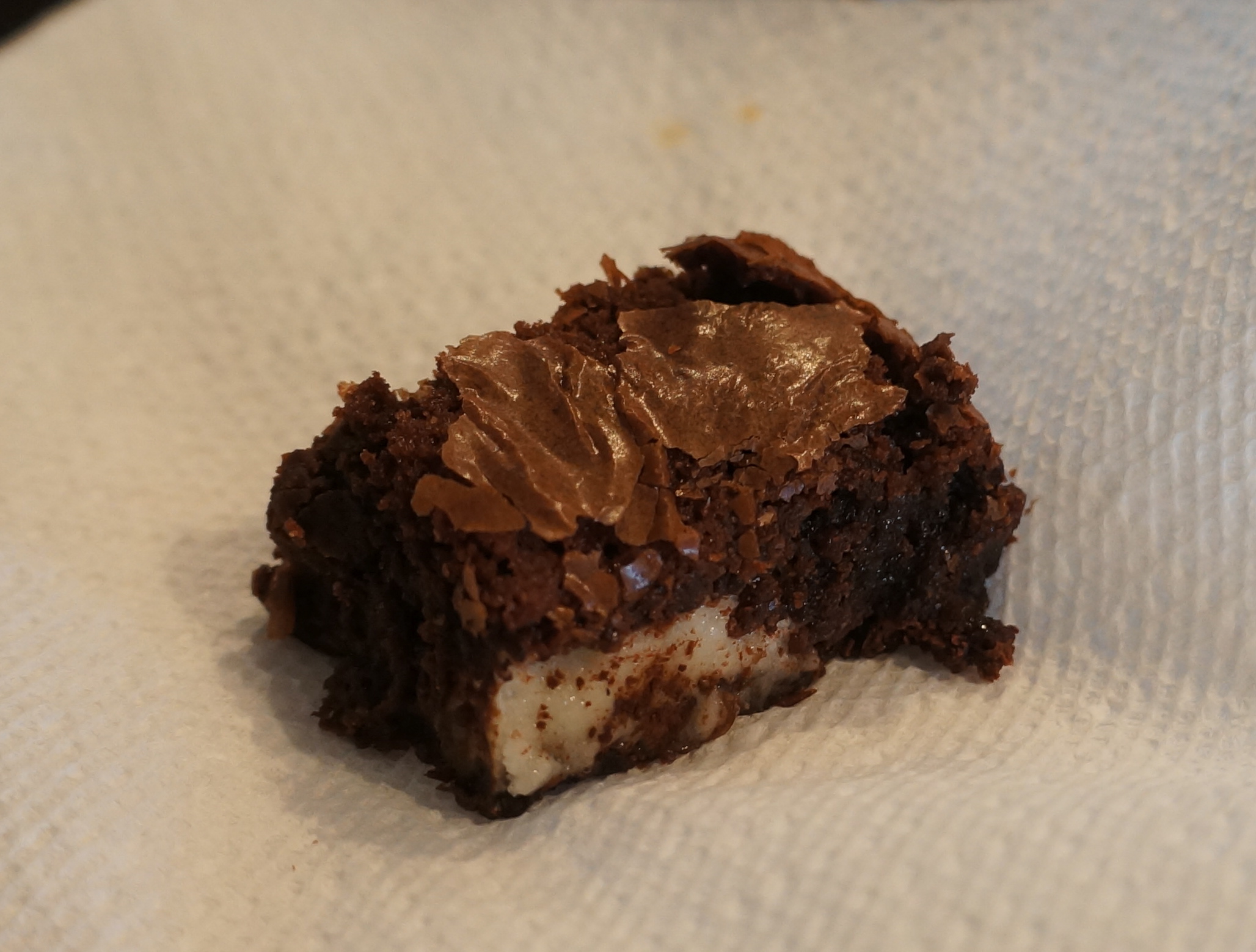 Chocolate-Peppermint-Brownies