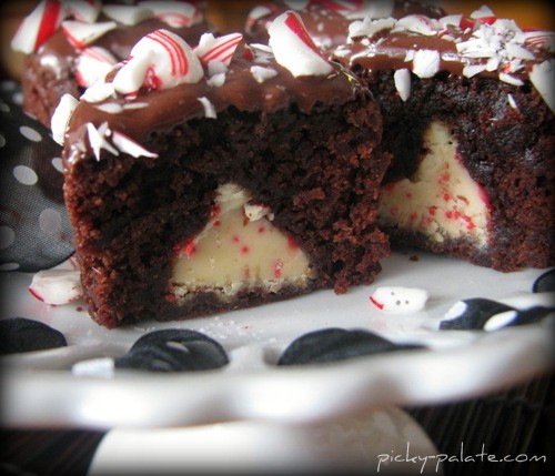 candy-kiss-peppermint-brownie-bite