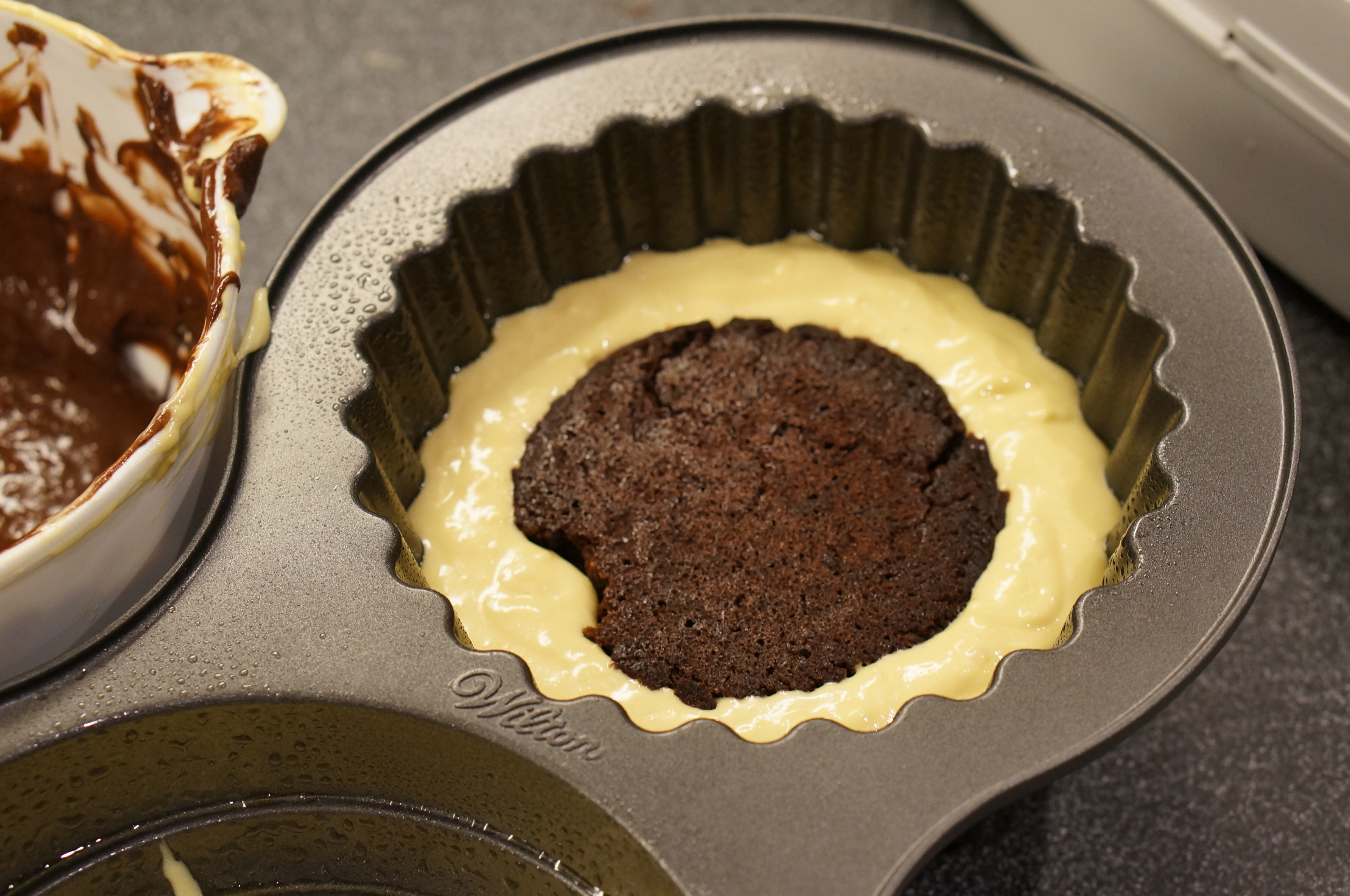 make-brownie-cupcake