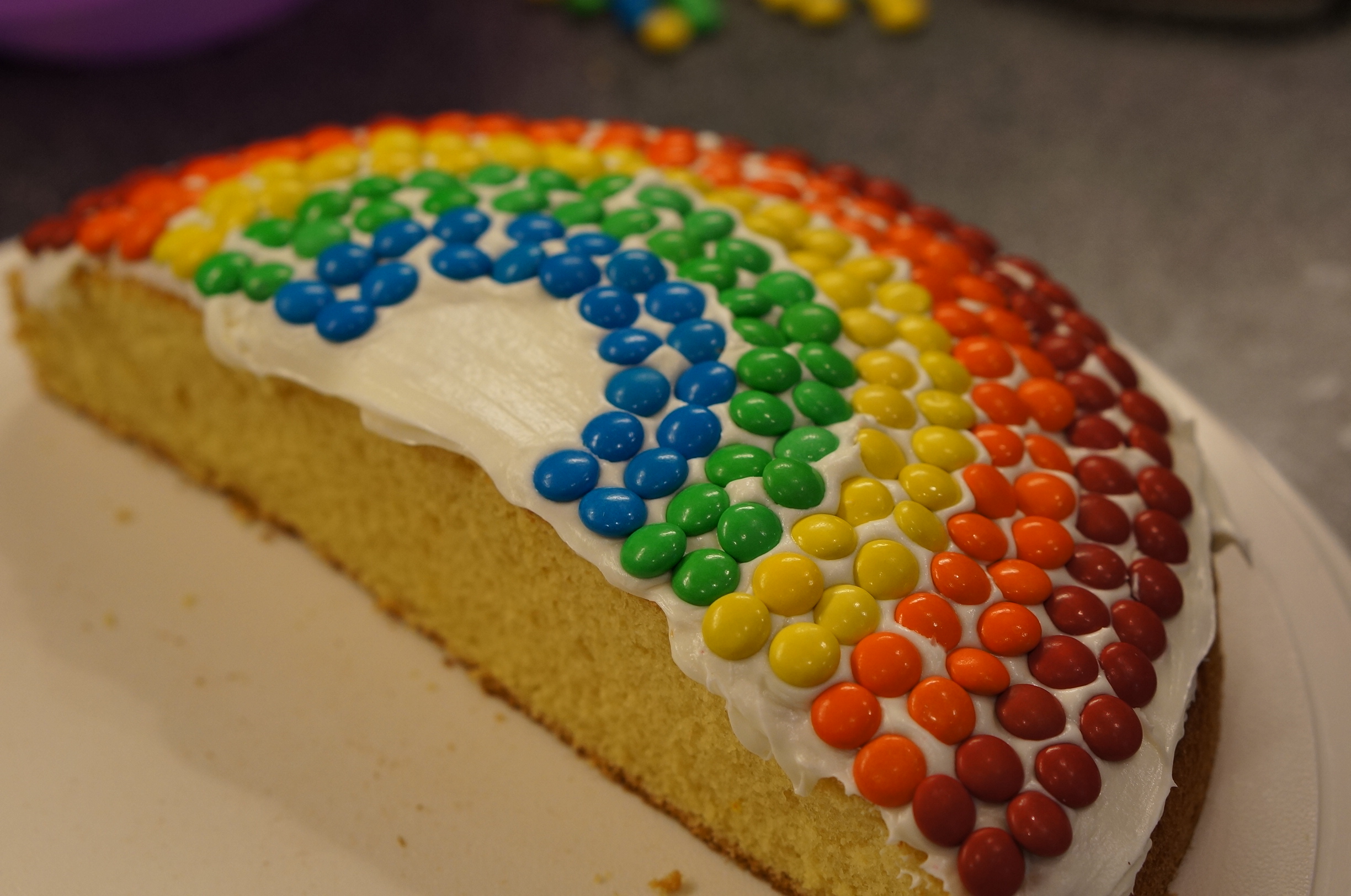 how-to-make-rainbow-cake