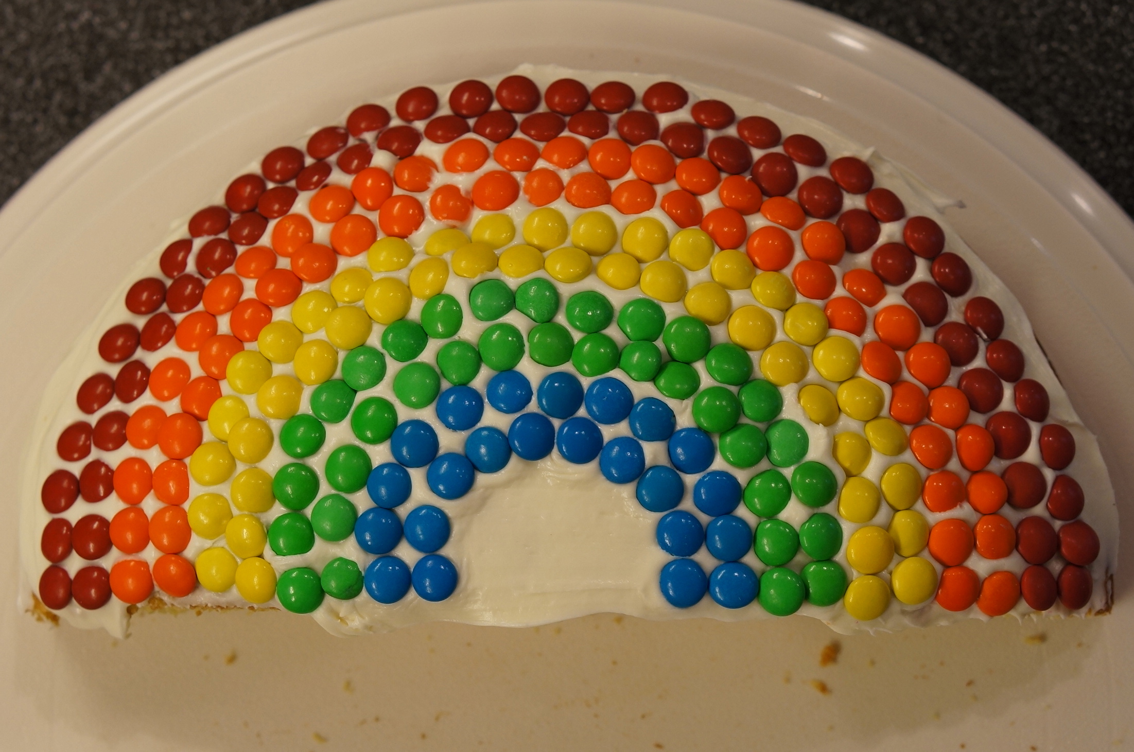 mandm-rainbow-cake