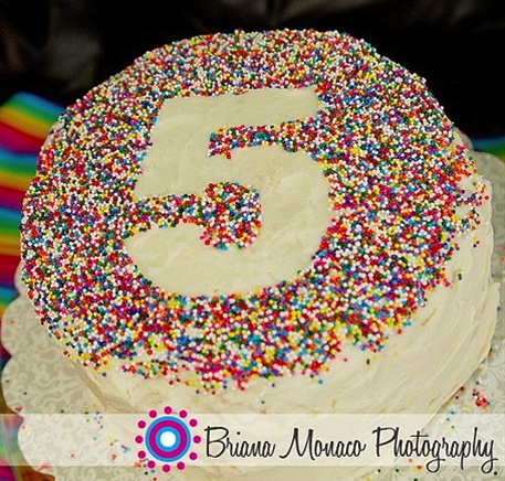 Pinterest Birthday Cake