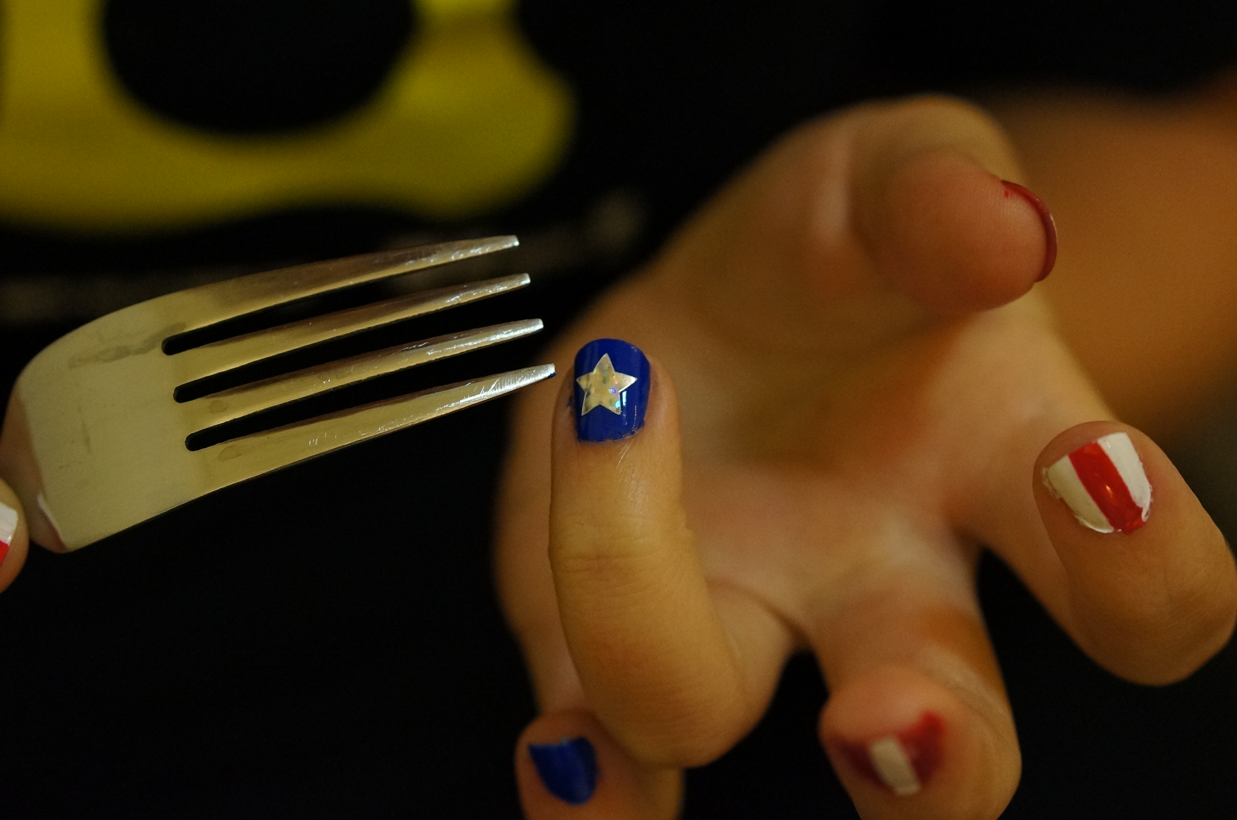 star-nails