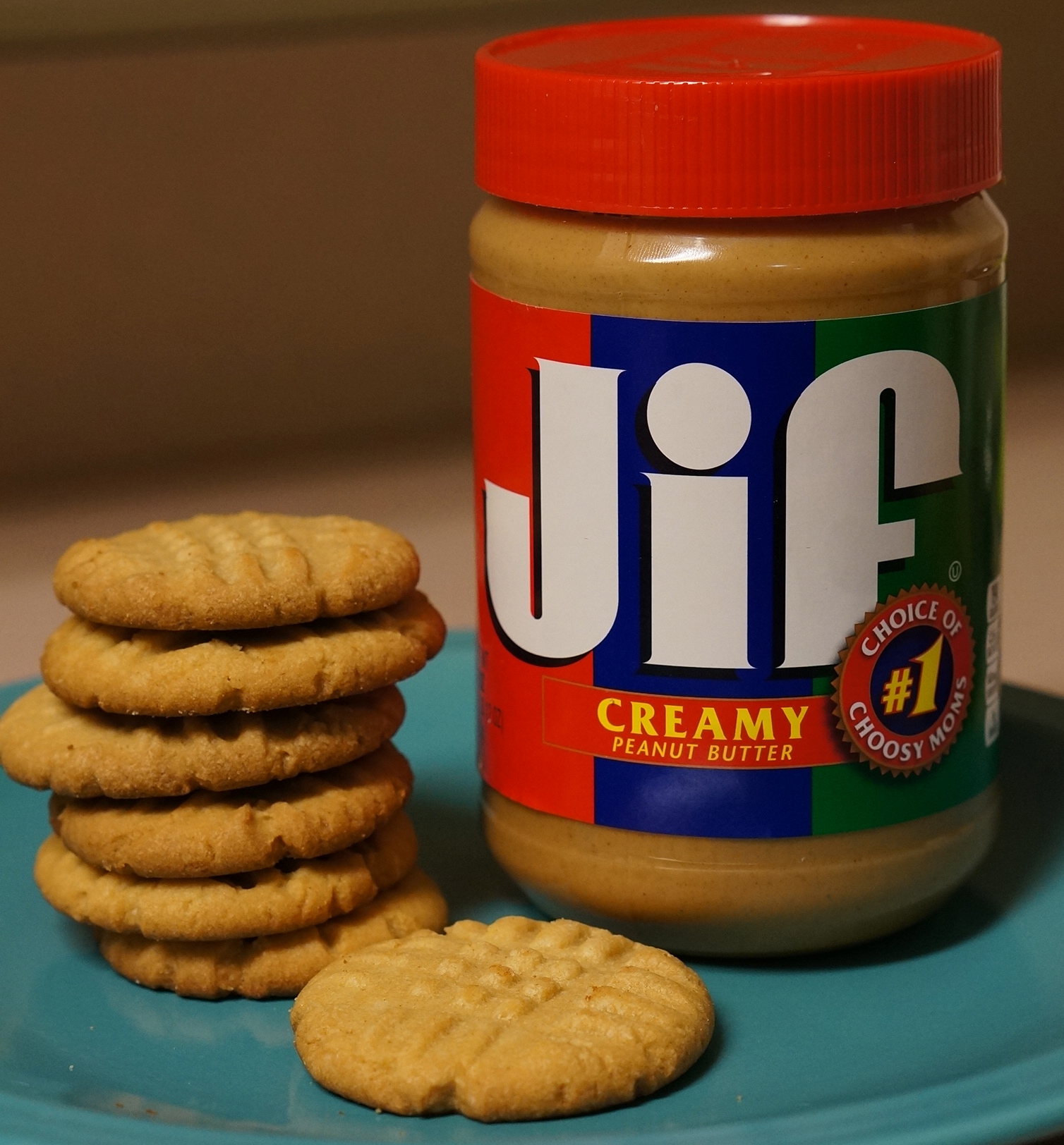 Easy-Jiff-Peanut-Butter-Cookie-Recipe